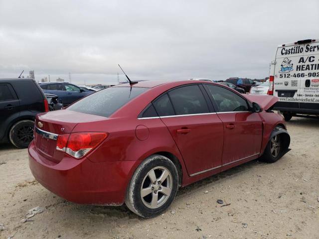 Photo 2 VIN: 1G1PC5SB0E7407020 - CHEVROLET CRUZE LT 