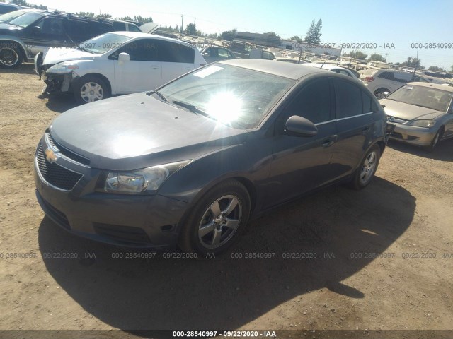 Photo 1 VIN: 1G1PC5SB0E7408104 - CHEVROLET CRUZE 