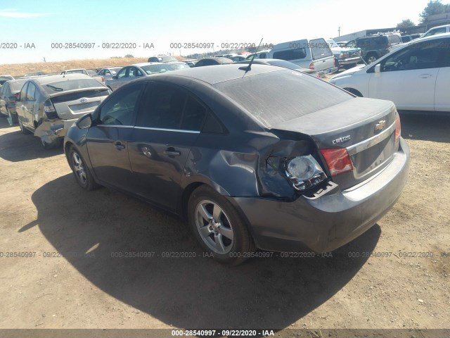 Photo 2 VIN: 1G1PC5SB0E7408104 - CHEVROLET CRUZE 