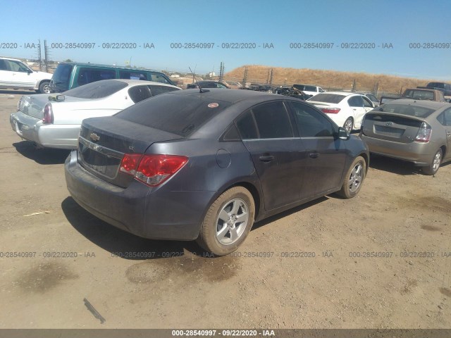 Photo 3 VIN: 1G1PC5SB0E7408104 - CHEVROLET CRUZE 