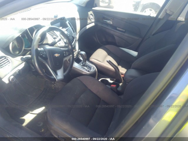 Photo 4 VIN: 1G1PC5SB0E7408104 - CHEVROLET CRUZE 