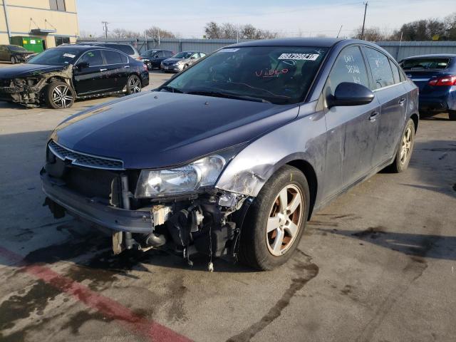 Photo 1 VIN: 1G1PC5SB0E7409124 - CHEVROLET CRUZE LT 