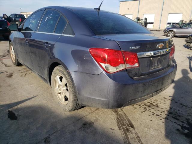 Photo 2 VIN: 1G1PC5SB0E7409124 - CHEVROLET CRUZE LT 