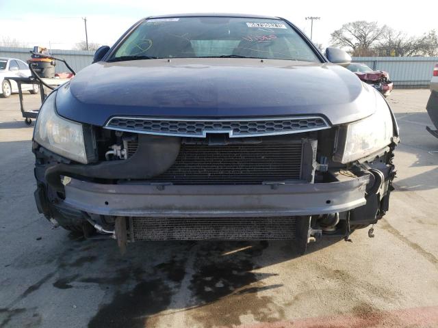 Photo 8 VIN: 1G1PC5SB0E7409124 - CHEVROLET CRUZE LT 