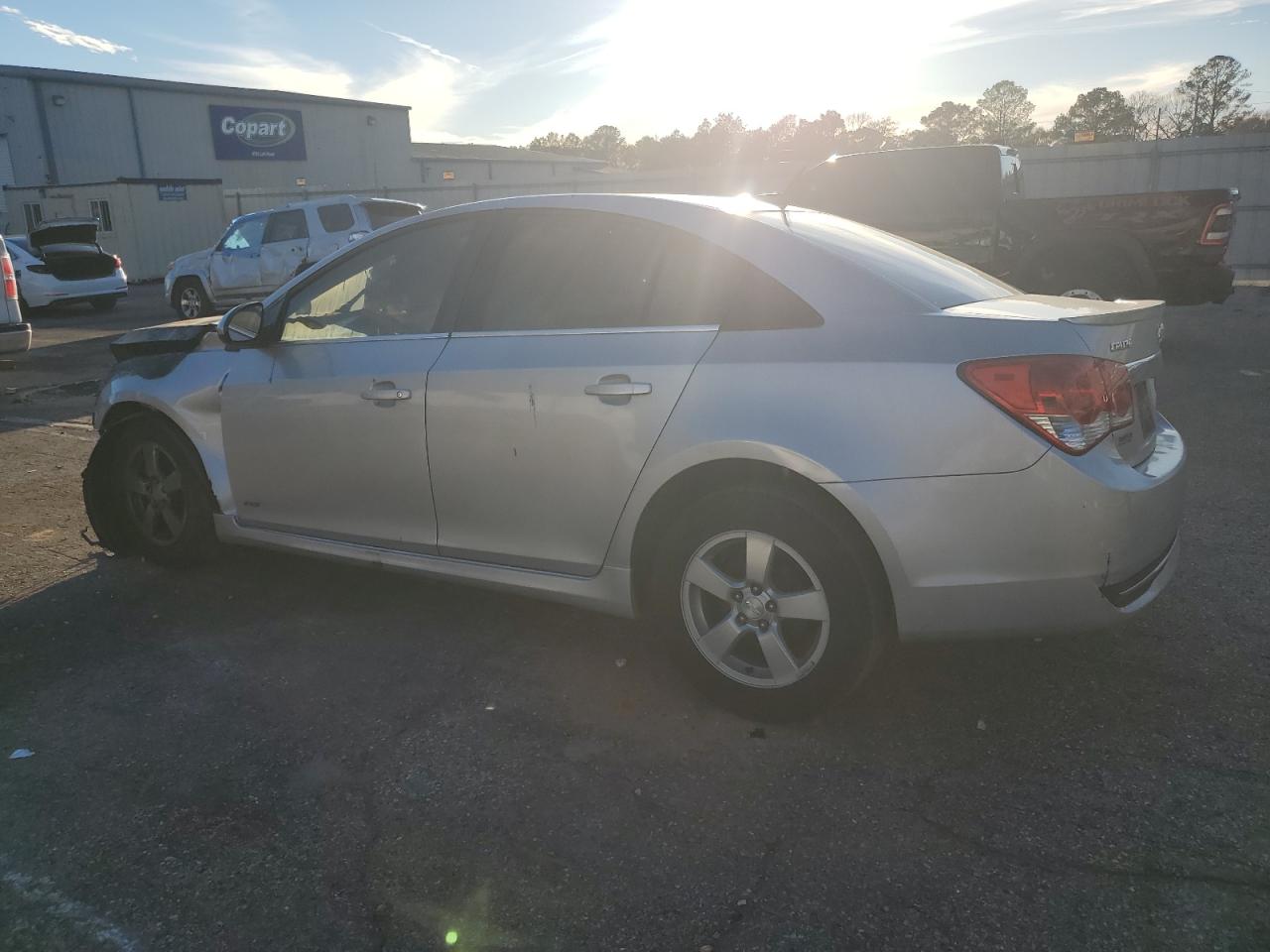 Photo 1 VIN: 1G1PC5SB0E7412427 - CHEVROLET CRUZE 