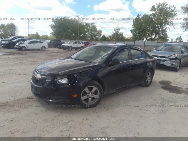 Photo 1 VIN: 1G1PC5SB0E7413349 - CHEVROLET CRUZE 