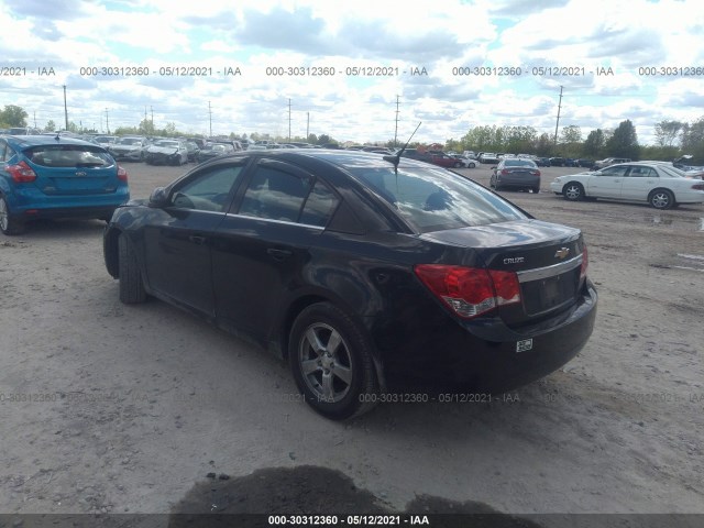 Photo 2 VIN: 1G1PC5SB0E7413349 - CHEVROLET CRUZE 