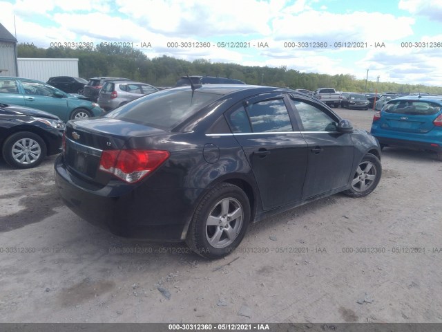 Photo 3 VIN: 1G1PC5SB0E7413349 - CHEVROLET CRUZE 