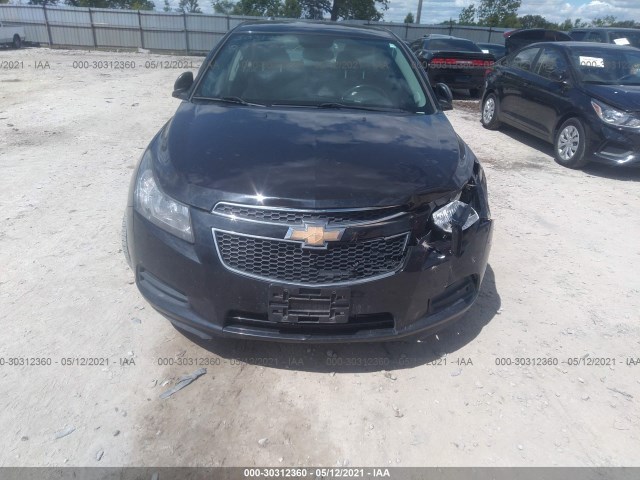 Photo 5 VIN: 1G1PC5SB0E7413349 - CHEVROLET CRUZE 