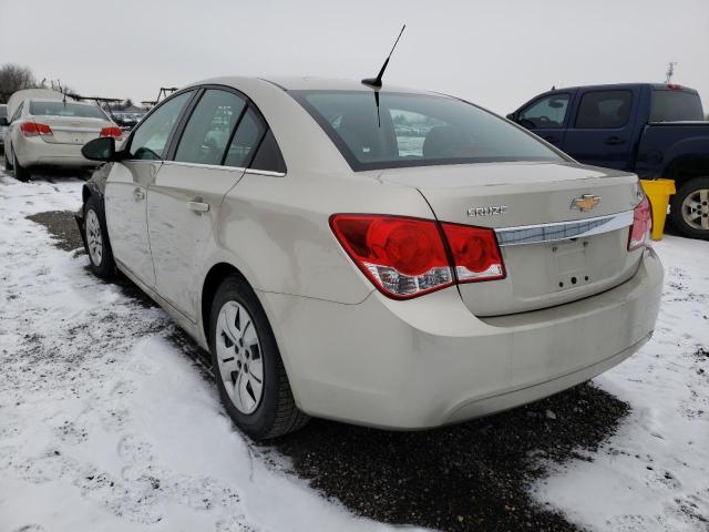 Photo 2 VIN: 1G1PC5SB0E7414730 - CHEVROLET CRUZE LT 