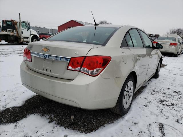 Photo 3 VIN: 1G1PC5SB0E7414730 - CHEVROLET CRUZE LT 