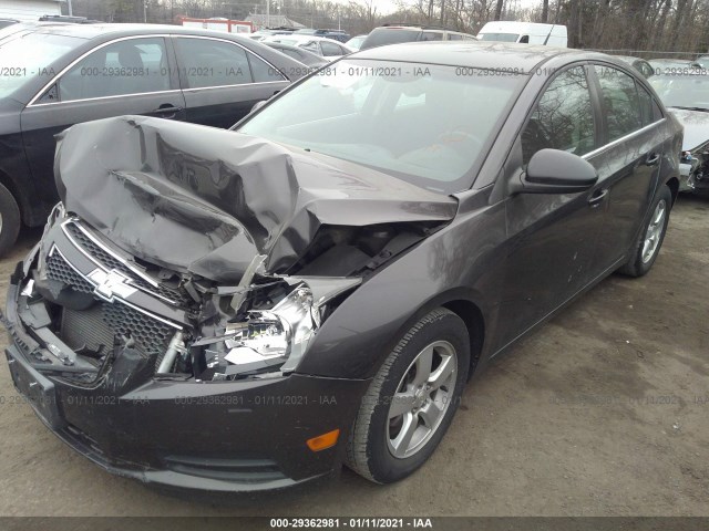 Photo 1 VIN: 1G1PC5SB0E7416168 - CHEVROLET CRUZE 