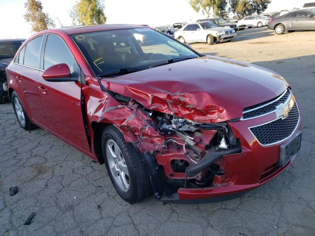 Photo 0 VIN: 1G1PC5SB0E7416476 - CHEVROLET CRUZE LT 