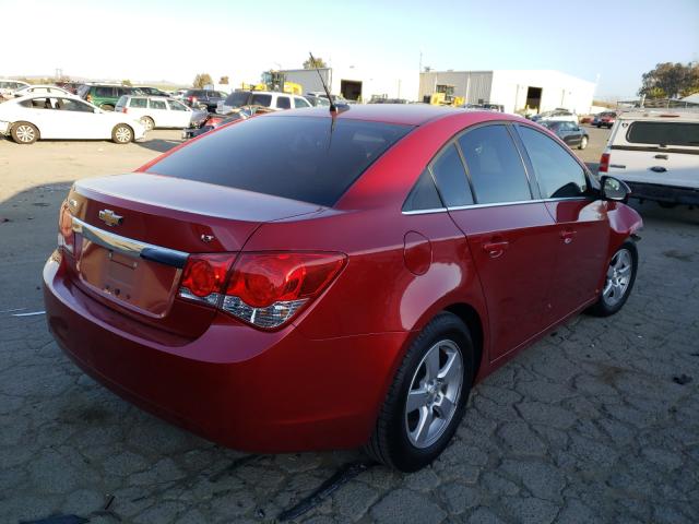 Photo 3 VIN: 1G1PC5SB0E7416476 - CHEVROLET CRUZE LT 