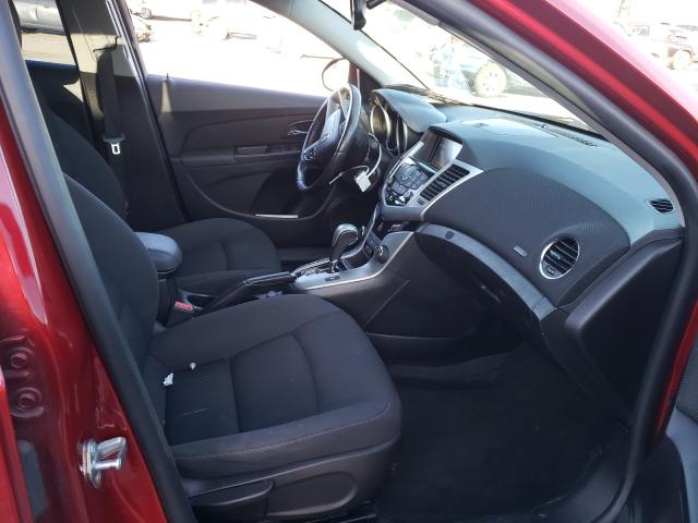 Photo 4 VIN: 1G1PC5SB0E7416476 - CHEVROLET CRUZE LT 