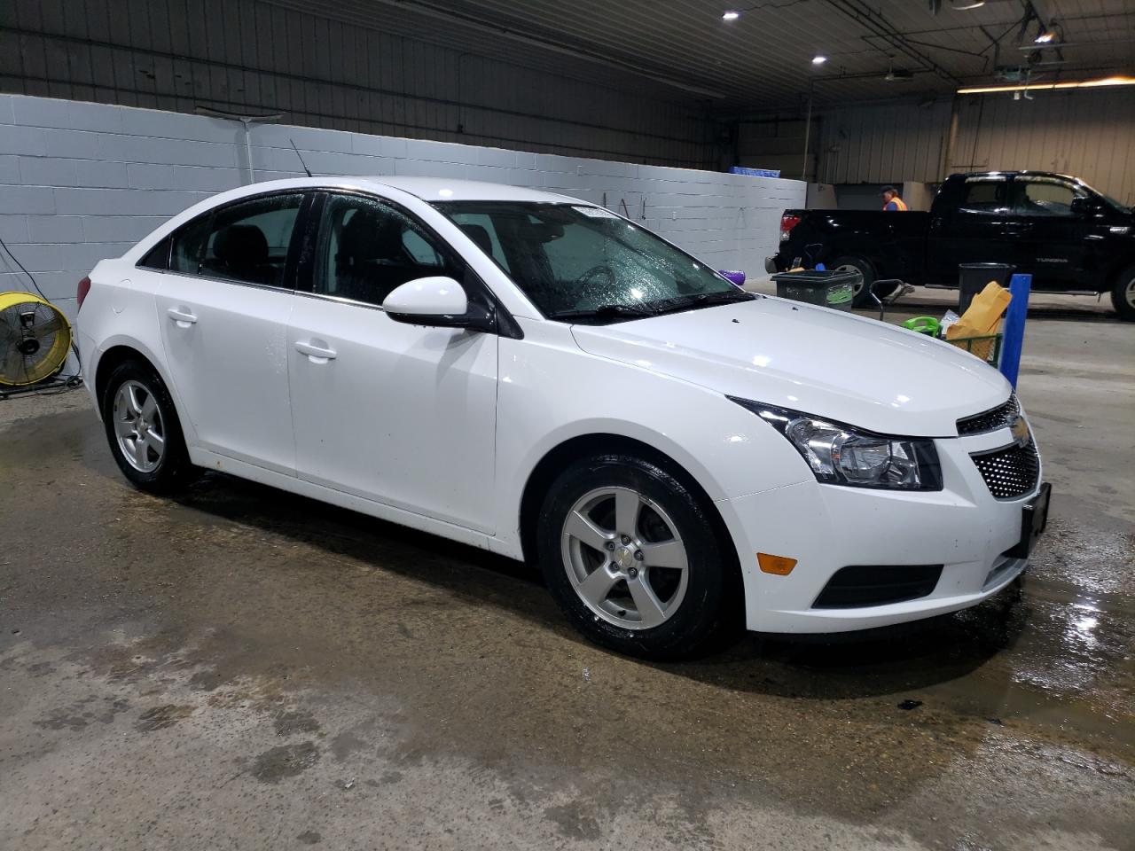 Photo 3 VIN: 1G1PC5SB0E7424254 - CHEVROLET CRUZE 