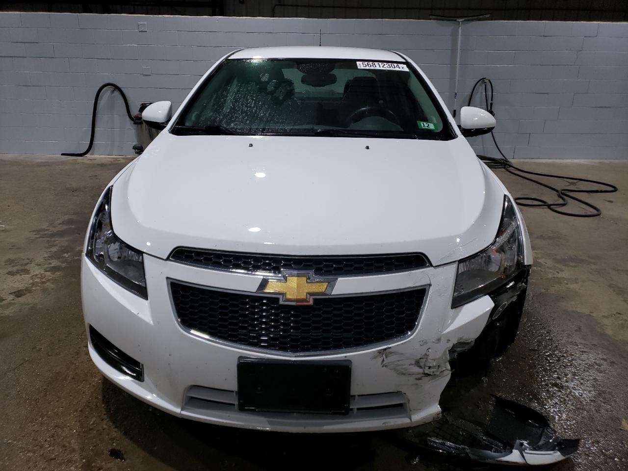 Photo 4 VIN: 1G1PC5SB0E7424254 - CHEVROLET CRUZE 