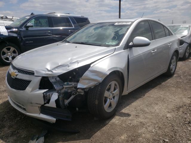 Photo 1 VIN: 1G1PC5SB0E7426280 - CHEVROLET CRUZE LT 