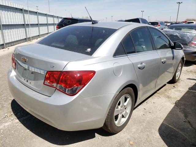 Photo 3 VIN: 1G1PC5SB0E7426280 - CHEVROLET CRUZE LT 