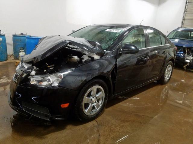 Photo 1 VIN: 1G1PC5SB0E7431723 - CHEVROLET CRUZE LT 