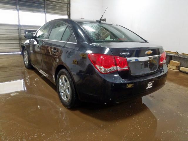 Photo 2 VIN: 1G1PC5SB0E7431723 - CHEVROLET CRUZE LT 