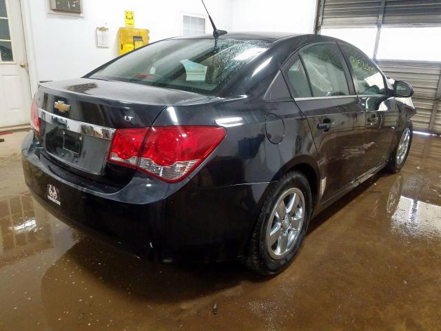 Photo 3 VIN: 1G1PC5SB0E7431723 - CHEVROLET CRUZE LT 