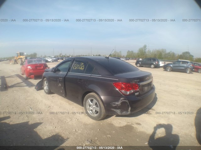 Photo 2 VIN: 1G1PC5SB0E7439563 - CHEVROLET CRUZE 