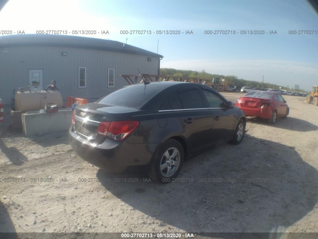 Photo 3 VIN: 1G1PC5SB0E7439563 - CHEVROLET CRUZE 