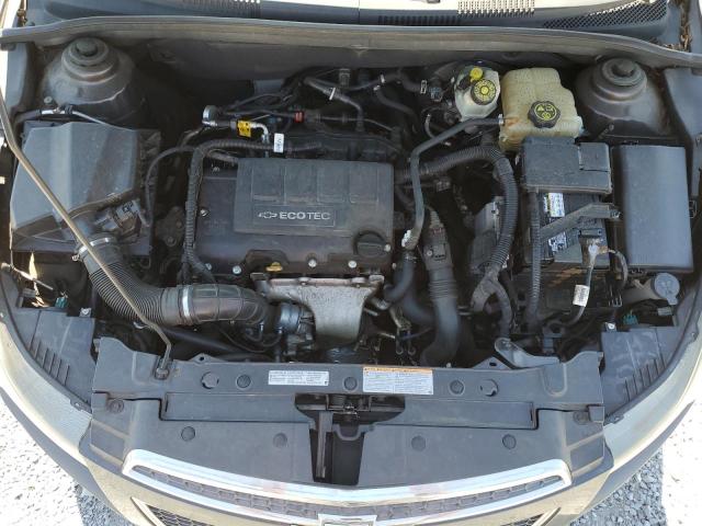 Photo 10 VIN: 1G1PC5SB0E7443550 - CHEVROLET CRUZE 