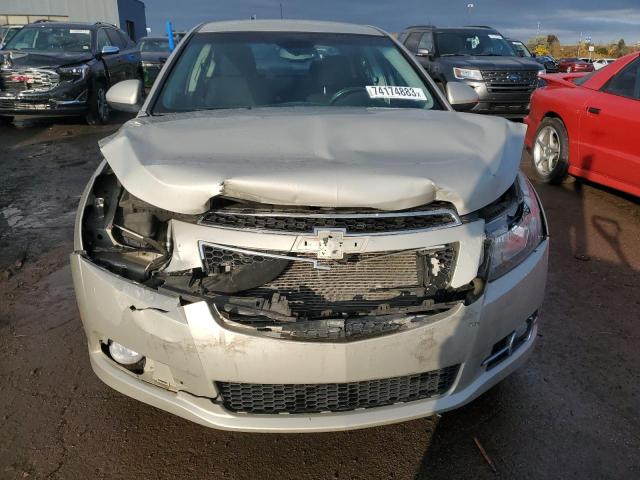 Photo 4 VIN: 1G1PC5SB0E7445525 - CHEVROLET CRUZE 