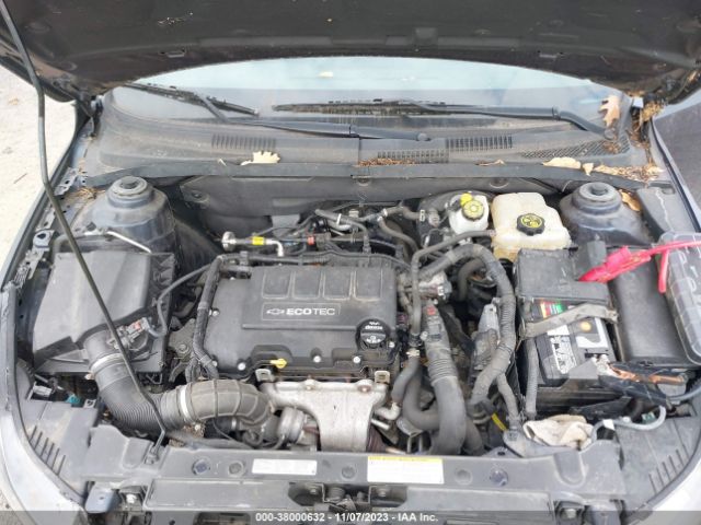 Photo 9 VIN: 1G1PC5SB0E7449462 - CHEVROLET CRUZE 