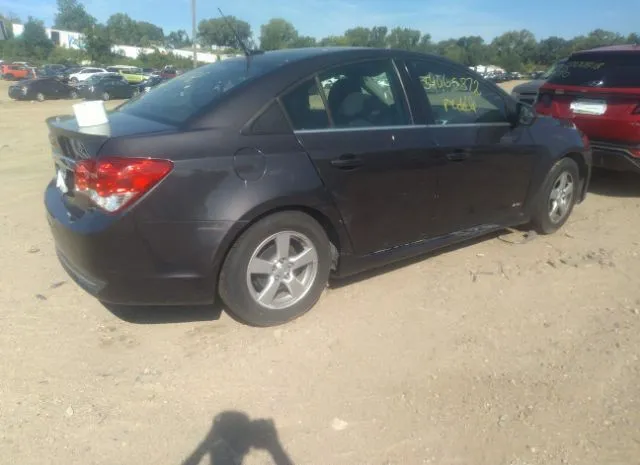 Photo 3 VIN: 1G1PC5SB0E7453219 - CHEVROLET CRUZE 