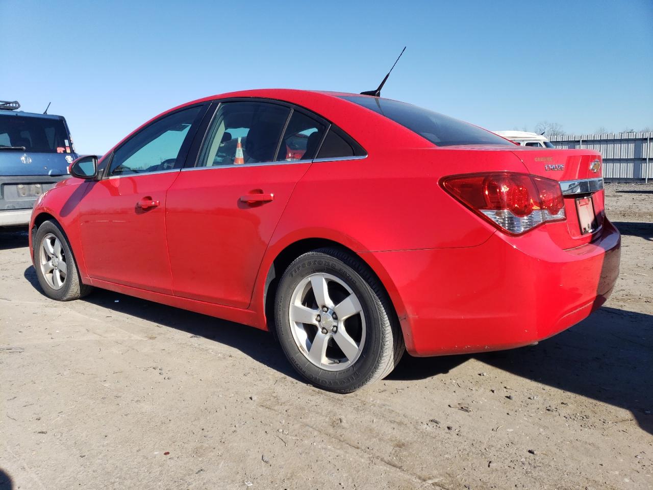 Photo 1 VIN: 1G1PC5SB0E7454385 - CHEVROLET CRUZE 