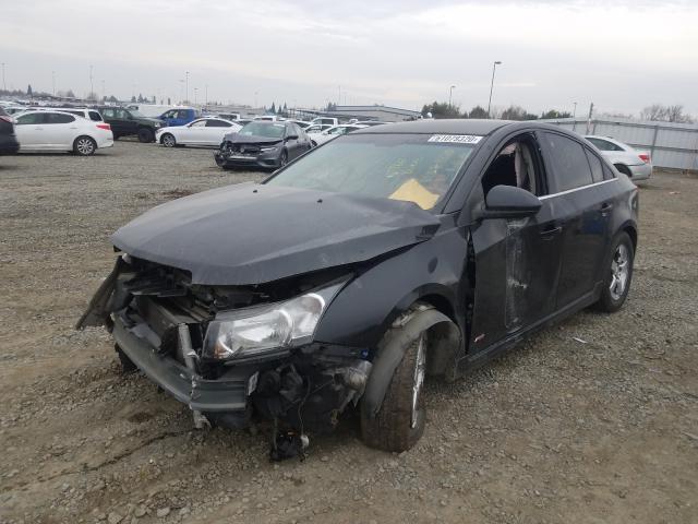 Photo 1 VIN: 1G1PC5SB0E7455875 - CHEVROLET CRUZE LT 