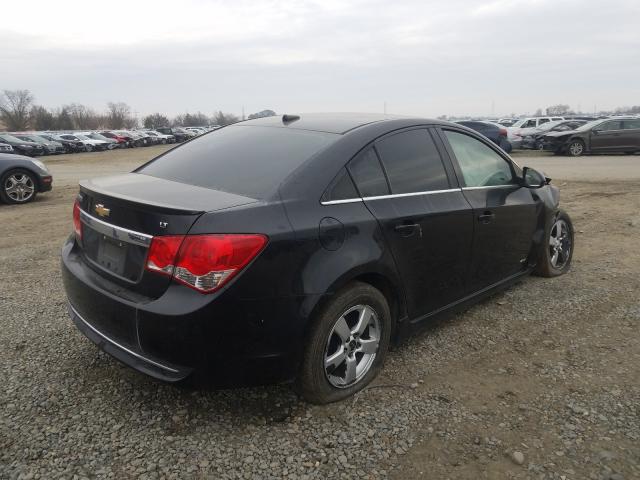 Photo 3 VIN: 1G1PC5SB0E7455875 - CHEVROLET CRUZE LT 