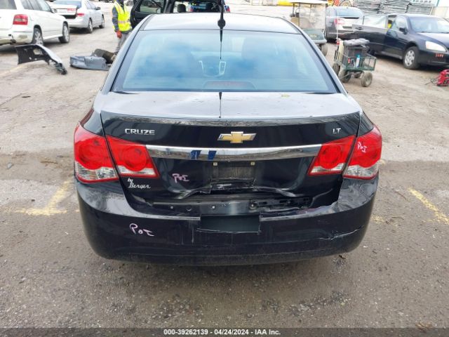 Photo 5 VIN: 1G1PC5SB0E7456752 - CHEVROLET CRUZE 