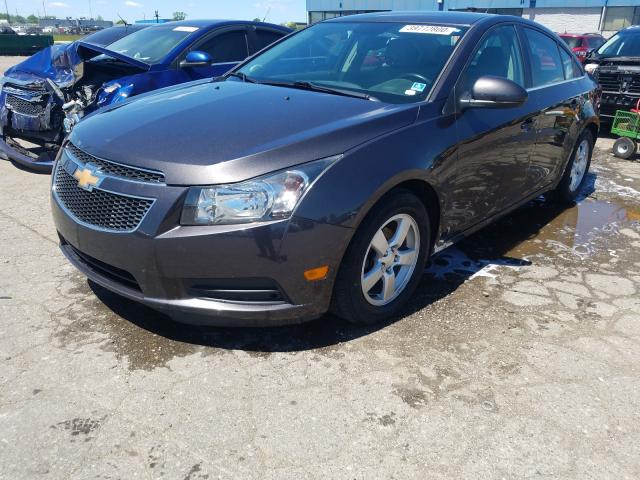 Photo 1 VIN: 1G1PC5SB0E7460803 - CHEVROLET CRUZE LT 