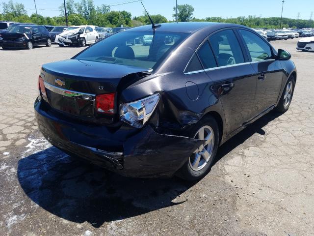 Photo 3 VIN: 1G1PC5SB0E7460803 - CHEVROLET CRUZE LT 