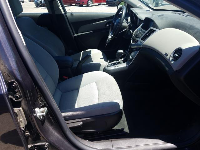 Photo 4 VIN: 1G1PC5SB0E7460803 - CHEVROLET CRUZE LT 