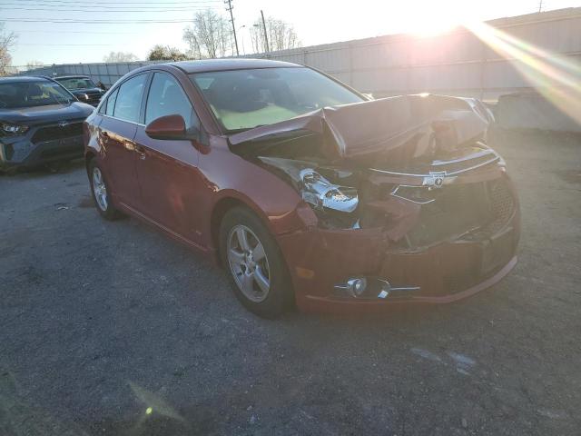 Photo 3 VIN: 1G1PC5SB0E7461403 - CHEVROLET CRUZE 