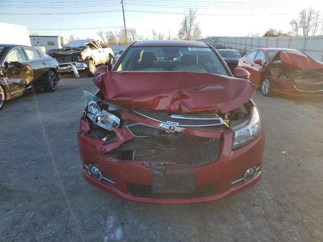 Photo 4 VIN: 1G1PC5SB0E7461403 - CHEVROLET CRUZE 