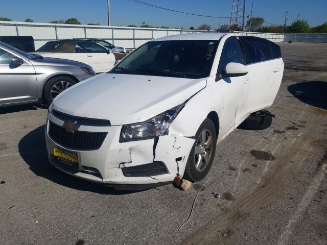 Photo 1 VIN: 1G1PC5SB0E7464513 - CHEVROLET CRUZE LT 