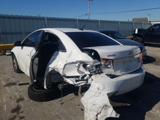 Photo 2 VIN: 1G1PC5SB0E7464513 - CHEVROLET CRUZE LT 