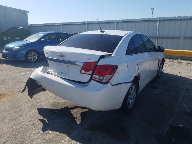 Photo 3 VIN: 1G1PC5SB0E7464513 - CHEVROLET CRUZE LT 