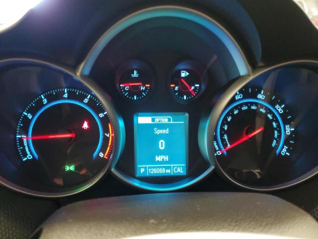 Photo 8 VIN: 1G1PC5SB0E7468612 - CHEVROLET CRUZE LT 