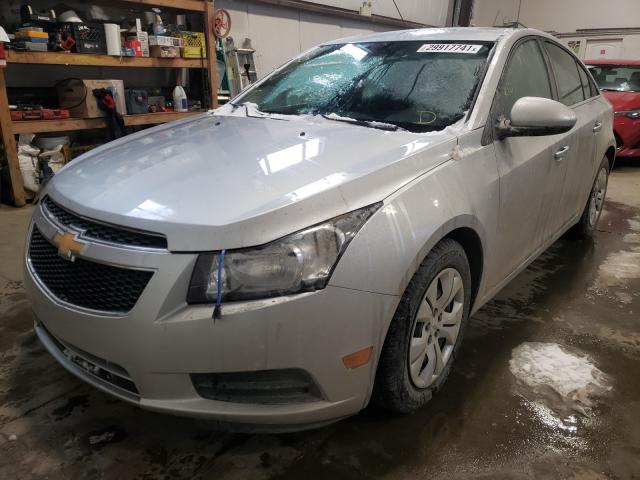 Photo 1 VIN: 1G1PC5SB0E7468884 - CHEVROLET CRUZE LT 