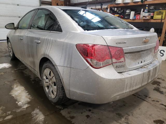 Photo 2 VIN: 1G1PC5SB0E7468884 - CHEVROLET CRUZE LT 