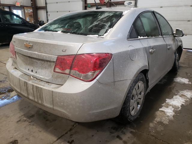 Photo 3 VIN: 1G1PC5SB0E7468884 - CHEVROLET CRUZE LT 