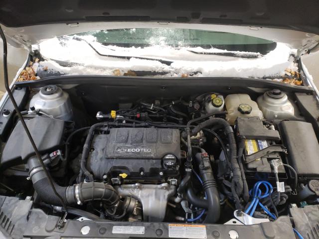 Photo 6 VIN: 1G1PC5SB0E7468884 - CHEVROLET CRUZE LT 