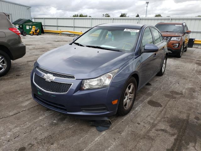 Photo 1 VIN: 1G1PC5SB0E7468934 - CHEVROLET CRUZE 1LT 